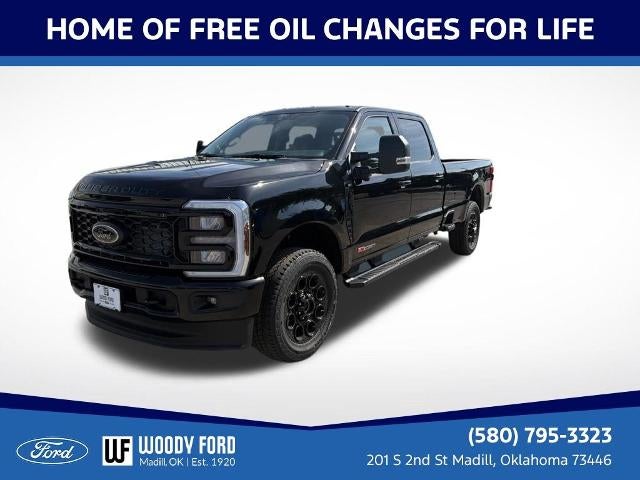 2026 Ford Super Duty F-350 SRW XLT 4WD Crew Cab 6.75' Box