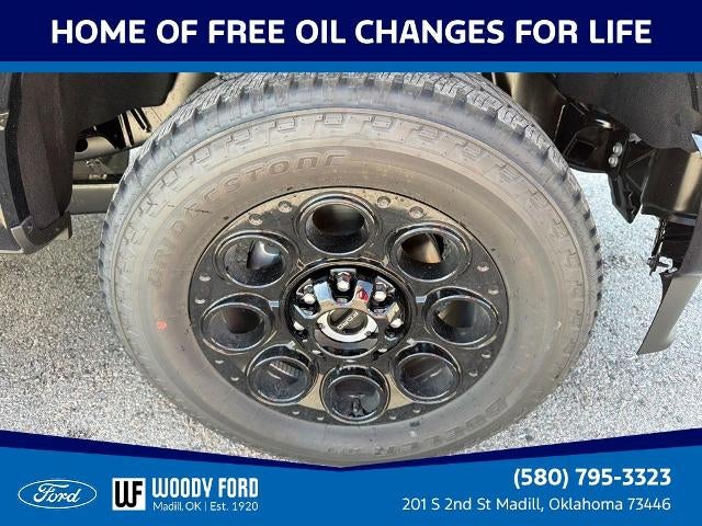 2026 Ford Super Duty F-350 SRW XLT 4WD Crew Cab 6.75' Box