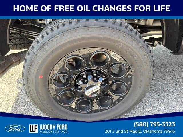 2026 Ford Super Duty F-350 SRW XLT 4WD Crew Cab 6.75' Box