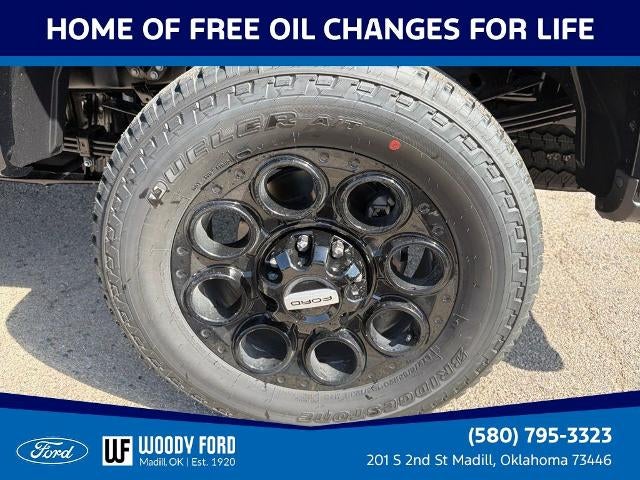 2026 Ford Super Duty F-350 SRW XLT 4WD Crew Cab 6.75' Box