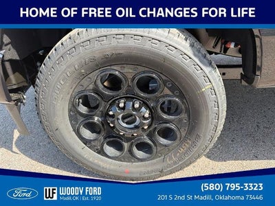 2026 Ford Super Duty F-350 SRW XLT 4WD Crew Cab 6.75' Box