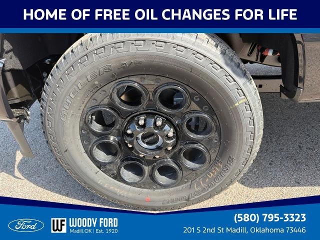 2026 Ford Super Duty F-350 SRW XLT 4WD Crew Cab 6.75' Box
