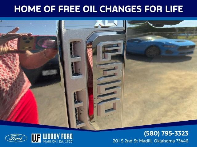 2026 Ford Super Duty F-350 SRW XLT 4WD Crew Cab 6.75' Box