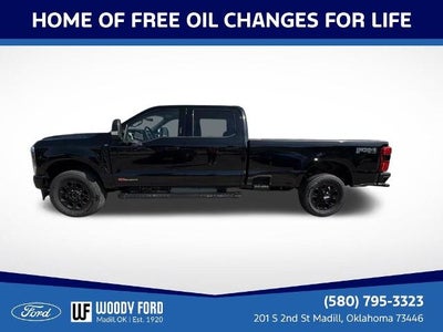 2026 Ford Super Duty F-350 SRW XLT 4WD Crew Cab 6.75' Box