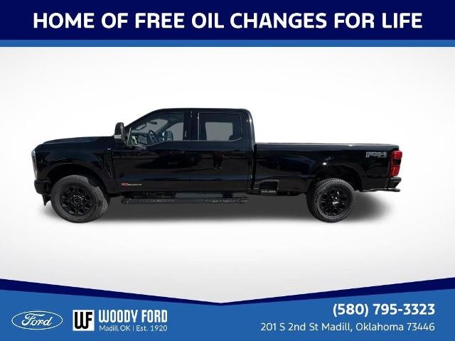 2026 Ford Super Duty F-350 SRW XLT 4WD Crew Cab 6.75' Box
