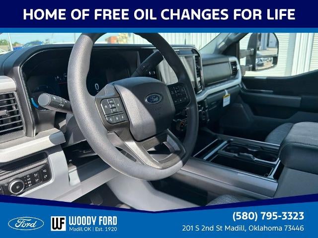 2026 Ford Super Duty F-350 SRW XLT 4WD Crew Cab 6.75' Box