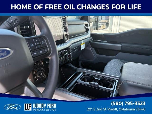 2026 Ford Super Duty F-350 SRW XLT 4WD Crew Cab 6.75' Box