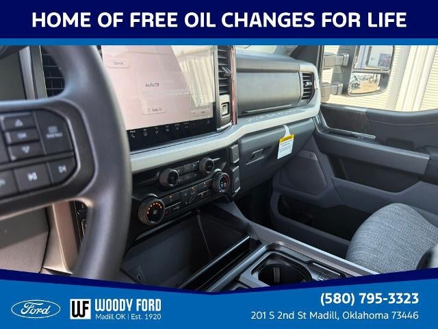 2026 Ford Super Duty F-350 SRW XLT 4WD Crew Cab 6.75' Box