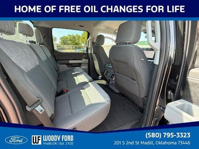 2026 Ford Super Duty F-350 SRW XLT 4WD Crew Cab 6.75' Box