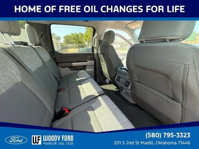2026 Ford Super Duty F-350 SRW XLT 4WD Crew Cab 6.75' Box