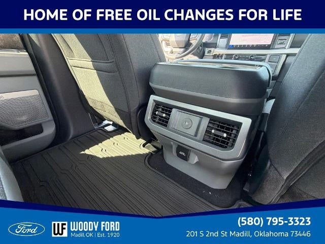 2026 Ford Super Duty F-350 SRW XLT 4WD Crew Cab 6.75' Box