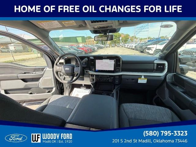 2026 Ford Super Duty F-350 SRW XLT 4WD Crew Cab 6.75' Box