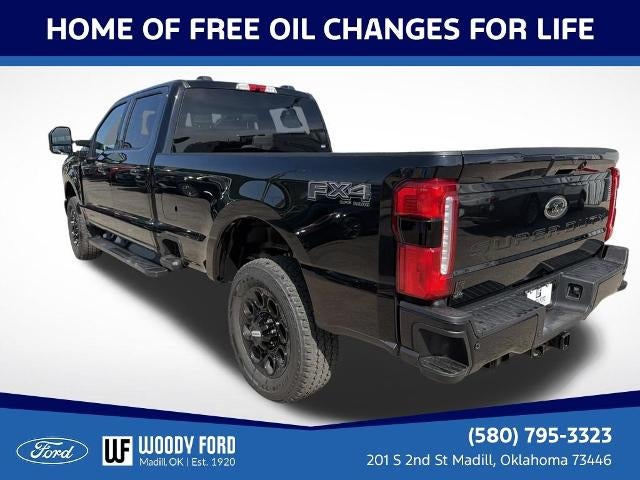 2026 Ford Super Duty F-350 SRW XLT 4WD Crew Cab 6.75' Box