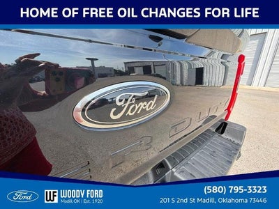 2026 Ford Super Duty F-350 SRW XLT 4WD Crew Cab 6.75' Box