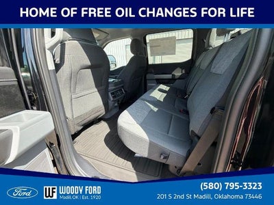 2026 Ford Super Duty F-350 SRW XLT 4WD Crew Cab 6.75' Box