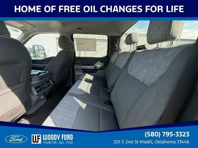 2026 Ford Super Duty F-350 SRW XLT 4WD Crew Cab 6.75' Box