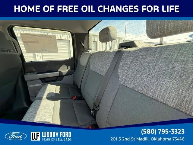 2026 Ford Super Duty F-350 SRW XLT 4WD Crew Cab 6.75' Box