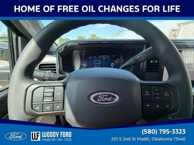 2026 Ford Super Duty F-350 SRW XLT 4WD Crew Cab 6.75' Box