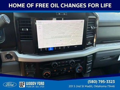 2026 Ford Super Duty F-350 SRW XLT 4WD Crew Cab 6.75' Box