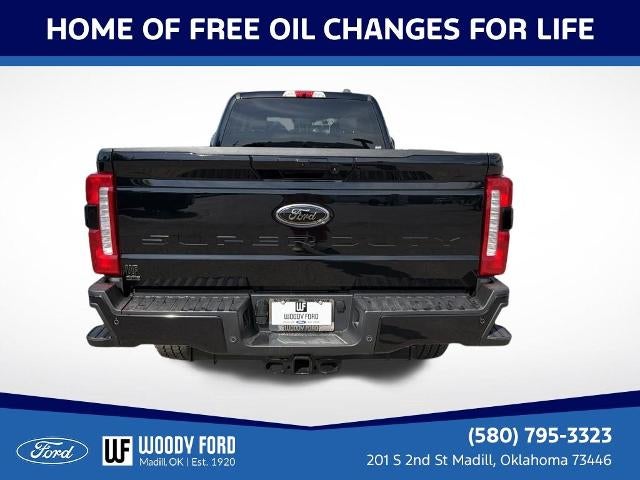 2026 Ford Super Duty F-350 SRW XLT 4WD Crew Cab 6.75' Box