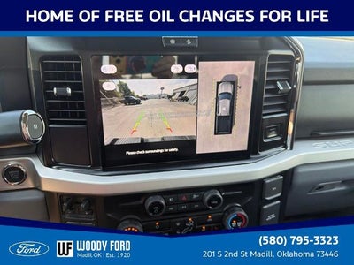 2026 Ford Super Duty F-350 SRW XLT 4WD Crew Cab 6.75' Box
