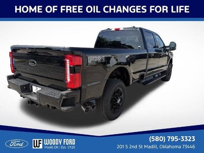 2026 Ford Super Duty F-350 SRW XLT 4WD Crew Cab 6.75' Box