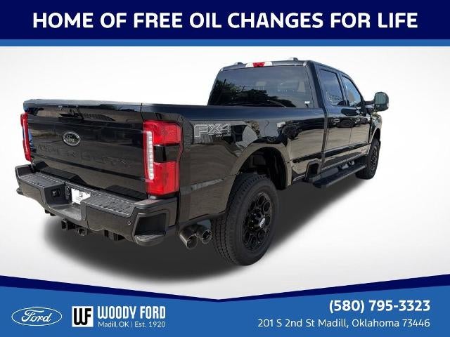 2026 Ford Super Duty F-350 SRW XLT 4WD Crew Cab 6.75' Box