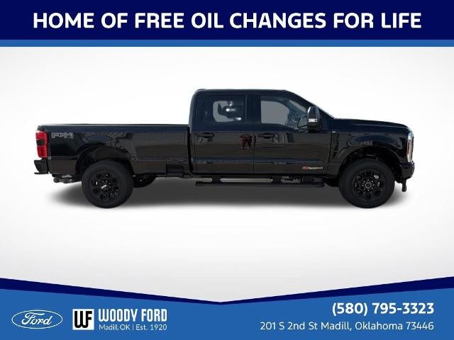 2026 Ford Super Duty F-350 SRW XLT 4WD Crew Cab 6.75' Box