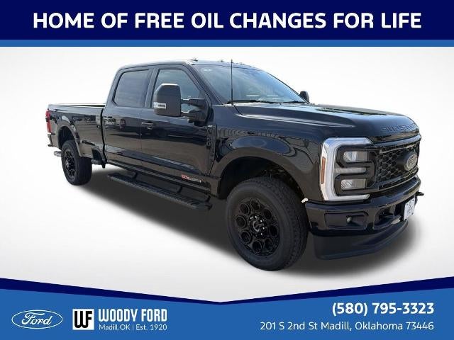 2026 Ford Super Duty F-350 SRW XLT 4WD Crew Cab 6.75' Box