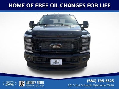 2026 Ford Super Duty F-350 SRW XLT 4WD Crew Cab 6.75' Box