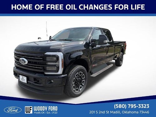 2026 Ford Super Duty F-350 SRW XL 4WD Crew Cab 8' Box