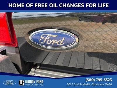 2026 Ford Super Duty F-350 SRW XL 4WD Crew Cab 8' Box