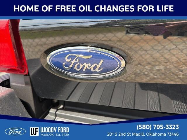 2026 Ford Super Duty F-350 SRW XL 4WD Crew Cab 8' Box
