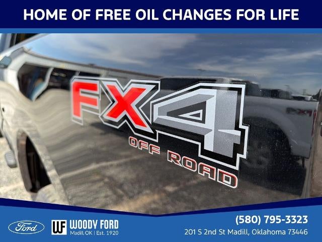 2026 Ford Super Duty F-350 SRW XL 4WD Crew Cab 8' Box