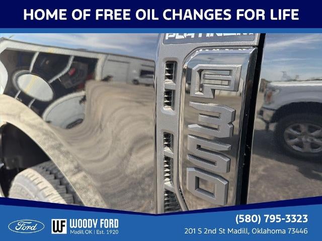 2026 Ford Super Duty F-350 SRW XL 4WD Crew Cab 8' Box