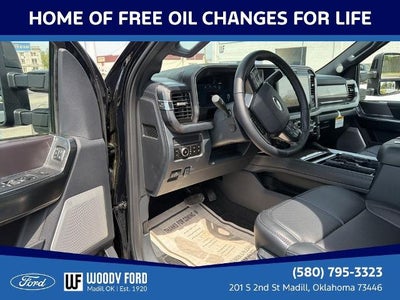 2026 Ford Super Duty F-350 SRW XL 4WD Crew Cab 8' Box