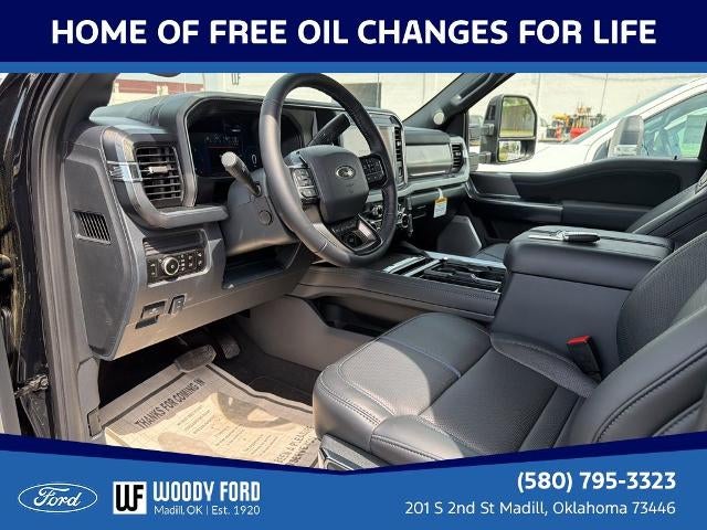 2026 Ford Super Duty F-350 SRW XL 4WD Crew Cab 8' Box