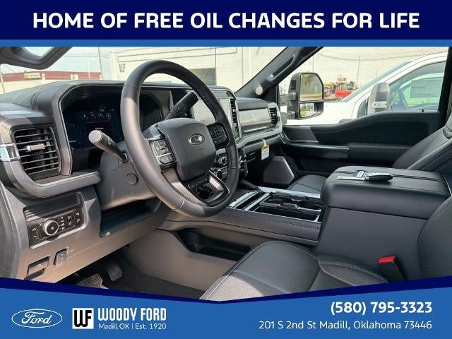 2026 Ford Super Duty F-350 SRW XL 4WD Crew Cab 8' Box