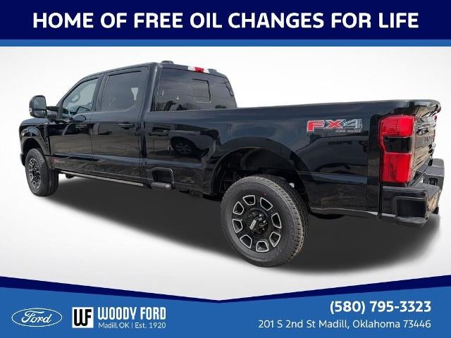 2026 Ford Super Duty F-350 SRW XL 4WD Crew Cab 8' Box