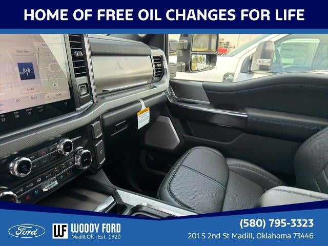 2026 Ford Super Duty F-350 SRW XL 4WD Crew Cab 8' Box
