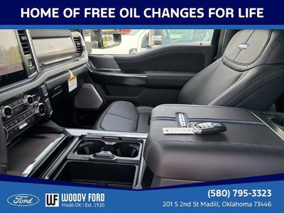 2026 Ford Super Duty F-350 SRW XL 4WD Crew Cab 8' Box