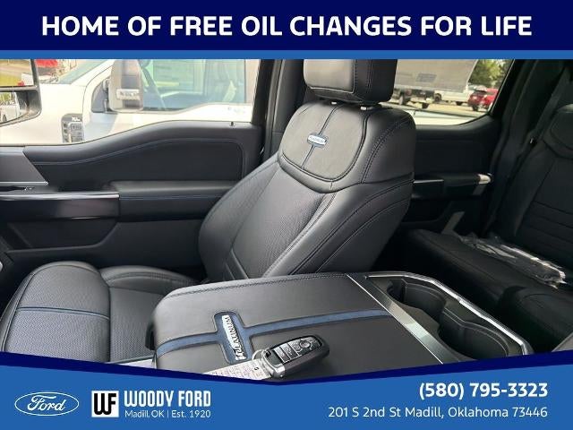 2026 Ford Super Duty F-350 SRW XL 4WD Crew Cab 8' Box