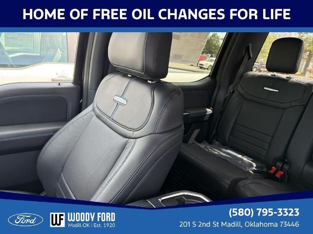 2026 Ford Super Duty F-350 SRW XL 4WD Crew Cab 8' Box