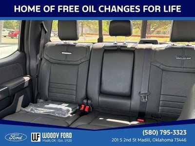 2026 Ford Super Duty F-350 SRW XL 4WD Crew Cab 8' Box