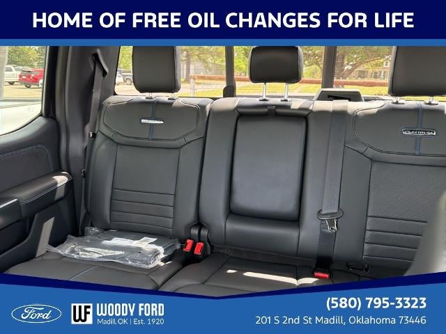 2026 Ford Super Duty F-350 SRW XL 4WD Crew Cab 8' Box