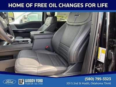 2026 Ford Super Duty F-350 SRW XL 4WD Crew Cab 8' Box