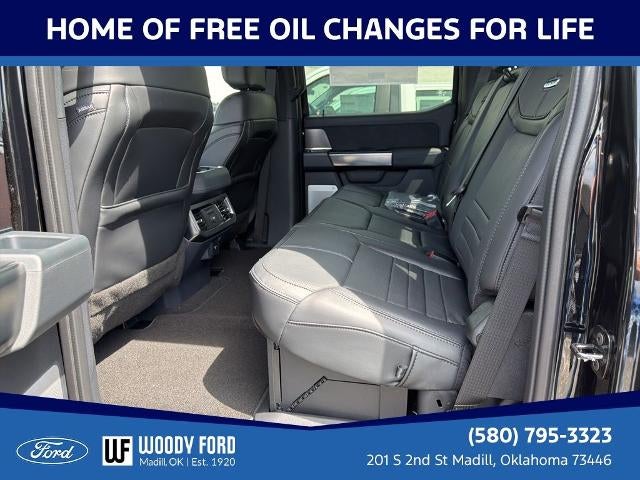 2026 Ford Super Duty F-350 SRW XL 4WD Crew Cab 8' Box