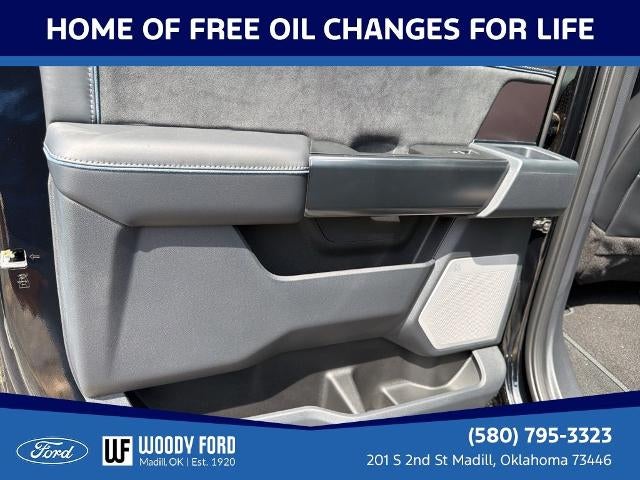 2026 Ford Super Duty F-350 SRW XL 4WD Crew Cab 8' Box