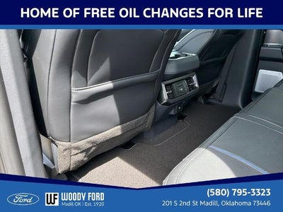 2026 Ford Super Duty F-350 SRW XL 4WD Crew Cab 8' Box