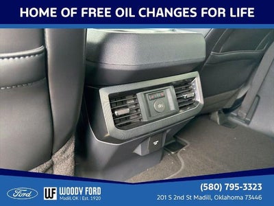 2026 Ford Super Duty F-350 SRW XL 4WD Crew Cab 8' Box
